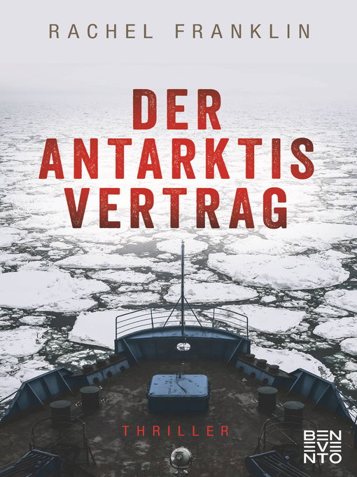 Titeldetails für Der Antarktisvertrag nach Rachel Franklin - Warteliste